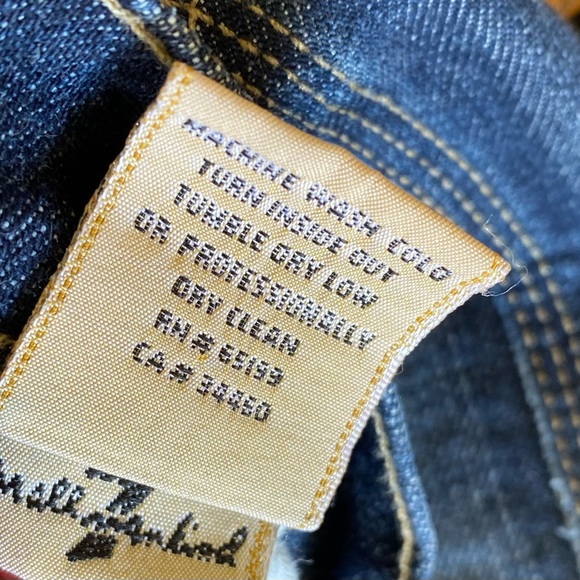 Seven 7 For All Mankind Bootcut Jeans - Picture 7 of 16